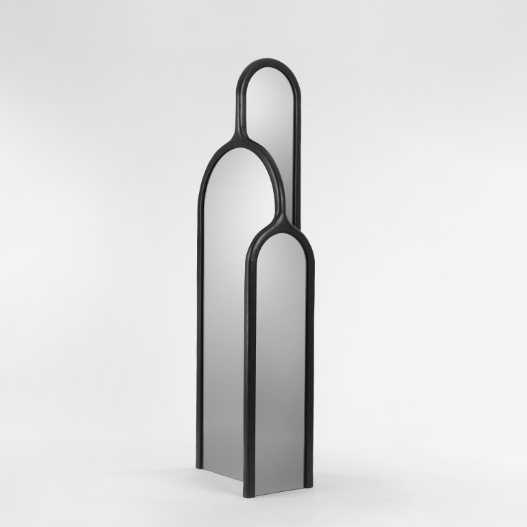 Pierre Lapeyronnie - Willow Mirror N°4